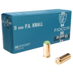 FOGUEOS FIOCCHI 9 MM FIOCHI