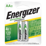 PILAS RECARGABLE AA 7 ENERGIZER