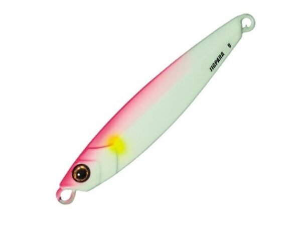 Señuelo Majorcraft Jigpara 60 grs / #60 PINK GLOW