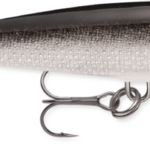 SEÑUELO COUNTDOWN 9 CM 12 GR L SILVER RAPALA