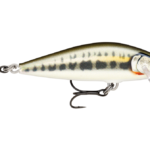 SEÑUELO COUNDOWN ELITE 75MM 10 G GILDED MINNOWV RAPALA