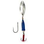 SEÑUELO SPINNER VIBRAX 7 33 GR BLUE SILVER BS