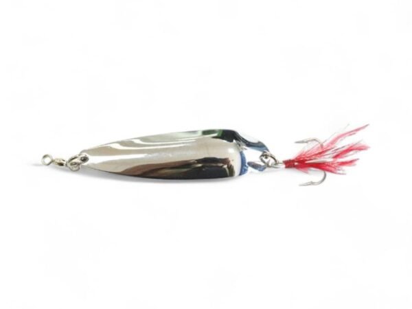SEÑUELO KROCODILE 42 GR PLATALUHR JENSEN