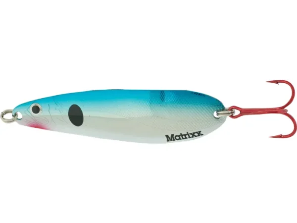 CUCHARA SPOON 14 CM 36 GR HBSD MATRIX BLUEFOX