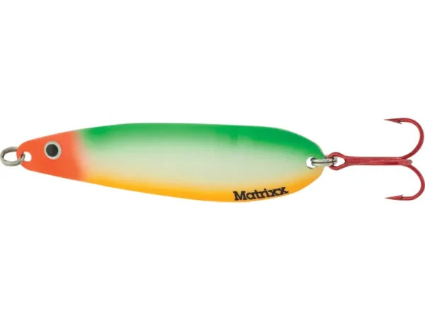 CUCHARA SPOON 14 CM 36 GR HOG MATRIX BLUEFOX