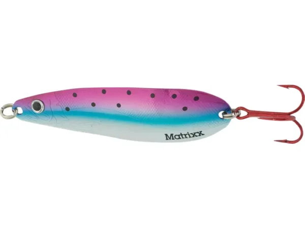 CUCHARA SPOON 14 CM 36 GR HRB MATRIX BLUEFOX