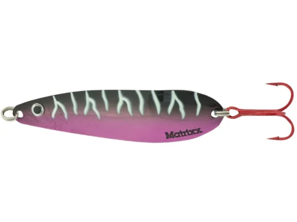 CUCHARA SPOON 12 CM 23 GR KGT MATRIX BLUEFOX