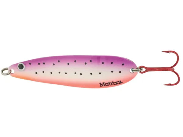 CUCHARA SPOON 12 CM 23 GR TSG MATRIX BLUEFOX