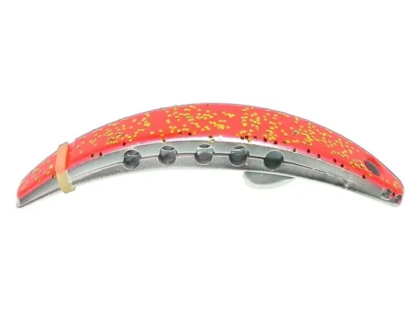 Señuelo Brad's Super Bait c/ Lider 60" SB - 19 Hotter Tamale