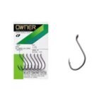 Anzuelo Owner 5115 - 141 # 4/0 / QTY 5