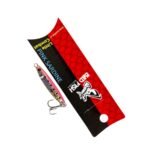 MICRO JIG LITTLE COMBAT PINK SARDINE 12 GRS BAD FISH