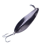 CHISPA KOSTER 8.4 CM 40G PLATA FALCON CLAW