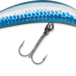 SEÑUELO CAIMAN K14X X-TREME RATTLE SILVERBLUE LUHR JENSEN