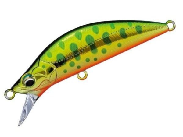 SEÑUELO EDEN GREEN GOLD YAMAME 60H MAJOR CRAFT