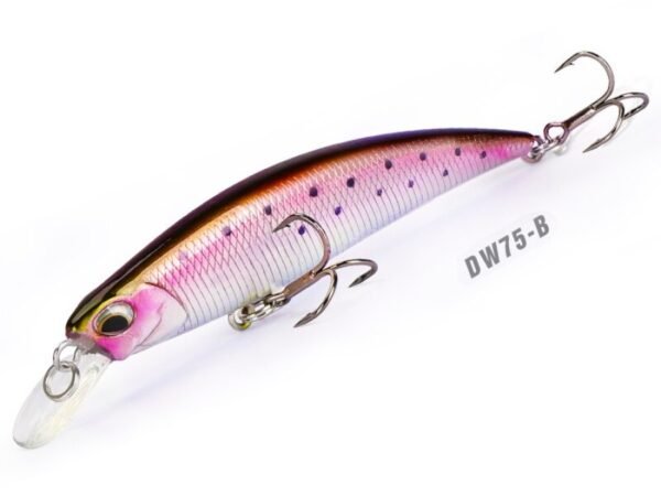 SEÑUELOS DW75S 8,9 GR 70MM TSURINOYA