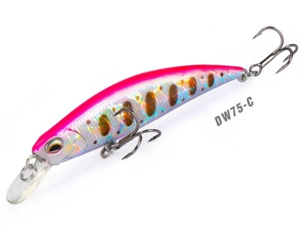 SEÑUELO DW75C 8,9 GR 70 MM TSURINOYA