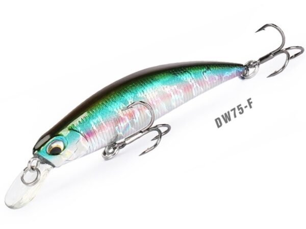 SEÑUELO DW75F 8,9 GR 70 MM TSURINOYA