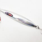 DEFENSOR CHISPA DE JIG 60G PLATEADO