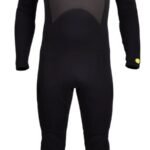 TRAJE DE SURF 3MM TALLA XXL CABO SUB
