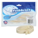 FISHBITES E-Z Ghost Shrimp 1/2" x 12" 2ct