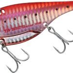 SEÑUELO CABALLITO 45G 100MM ROJO DAIWA
