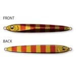 SEÑUELO CHISPA SLASH BEAT MEGA BASS 80G BACK SLIDER MEGABASS