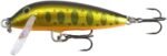 SEÑUELO COUNTDOWN SINKING CD 5 CM 5 G GYM GOLD YAMAME RAPALA