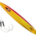 SEÑUELO JIG SLIDE DANCER 200 GR 141MM HOT SAUCE WILLIAMSON