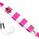 SEÑUELO JIG SLIDE DANCER 160 GR 126MM CANDY FLOSS WILLIAMSON