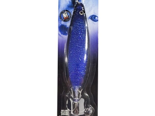 CUCHARA SPOON 12 CM 23 GR BAT MATRIX BLUEFOX