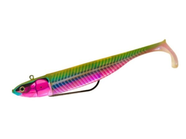 SEÑUELO BISCAY SHAD 14 CM 60 G SSDL STORM