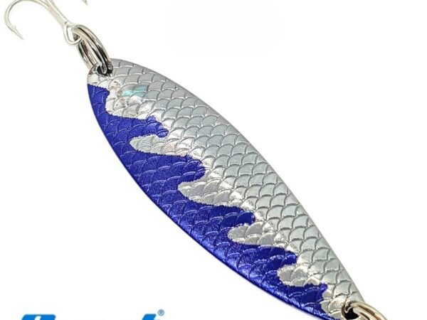 Señuelo Chispa Ragot Kosta 40 grs Azul Plata / BS