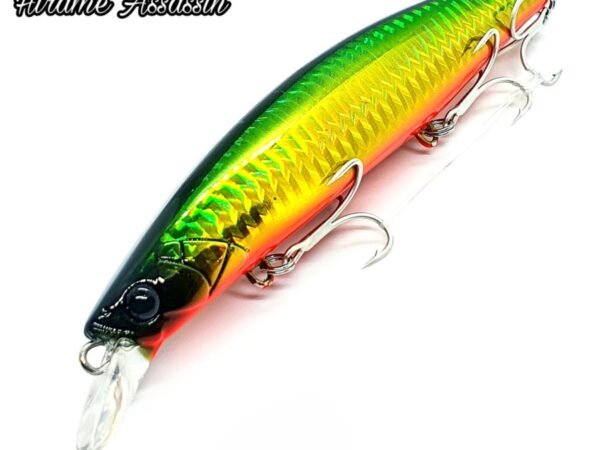 SEÑUELO 125 MM 23 GR ASSESSIN -K TSURINOYA