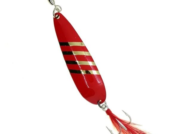 SEÑUELO KINGSPOON 42G ROJORAYAS RAGOT
