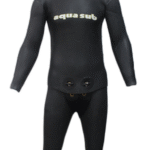 TRAJE DE BUCEO 3/8 T3 AQUA SUB