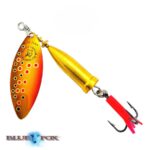 SPINNER SUPER VIBRAX 33G TROUT BLUEFOX