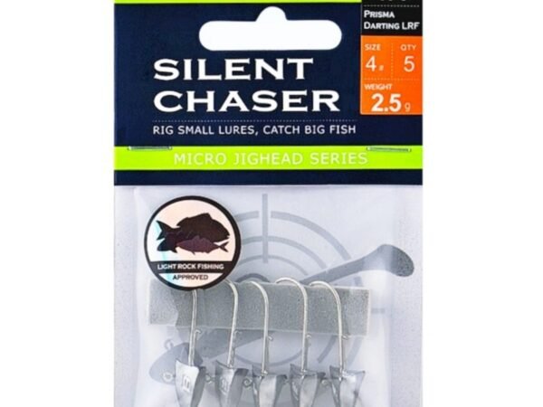 CABEZA PLOMADA 4 2,5 G BKK