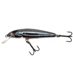 SEÑUELO MINNOW N 6 SILVER METALLIC DACE SINKING 6 GR 6 CM SALMO