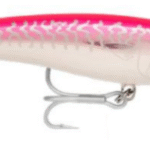 SEÑUELO DTH11 DEEP THUNDER 11CM 28 GR HOT PINK UV 988 STORM