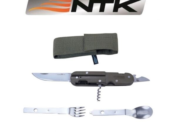SET DE SERVICIOS TIMBER NAUTIKA