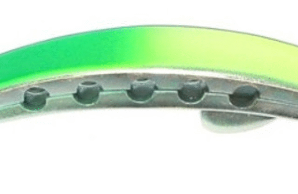 Señuelo Brad's Super Bait c/ Lider 60" SB - 20 Chrome Limer