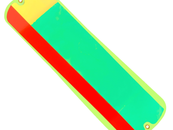 ATRACTOR FLASHER KINETIC RED STRIPE GIBBS