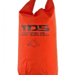 BOLSO SECO SACO ESTANCO MOCHILA 40 LITROS NARANJO TDS