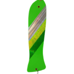 Dodger / Flasher AAA Verde / Green Worm