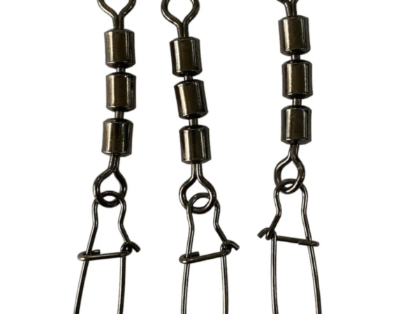 DESTORCEDOR TROLLING 30KG 3 UNIDIDADES AAA