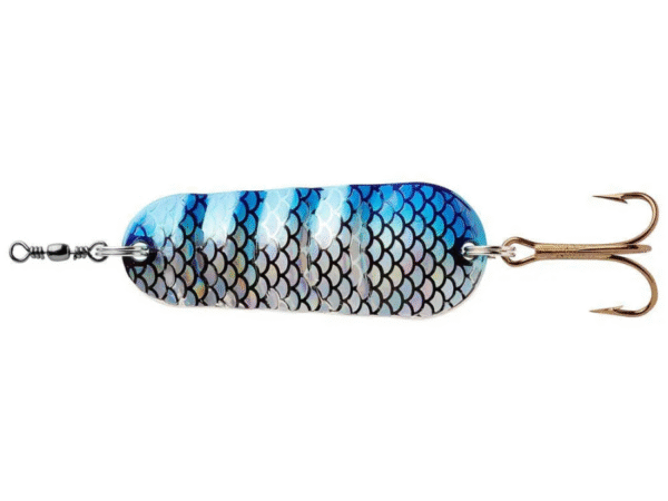 CUCHARA 25GR SBLUE FLASH ABU GARCIA