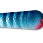 CUCHARA ATOM 25G PLATAAZUL ABU GARCIA
