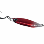 SEÑUELO JIG DRAGER 40 GRS ROJO ALLBLUE