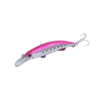 SEÑUELO 92MM 49G PLATALOMO ROSADO BAD FISH