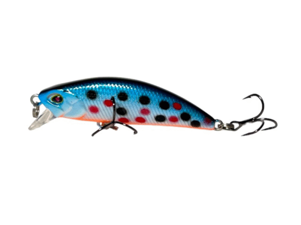 SEÑUELO TROUT ASSASSIN 6,1 GR 60MM COLOR 018 BAD FISH